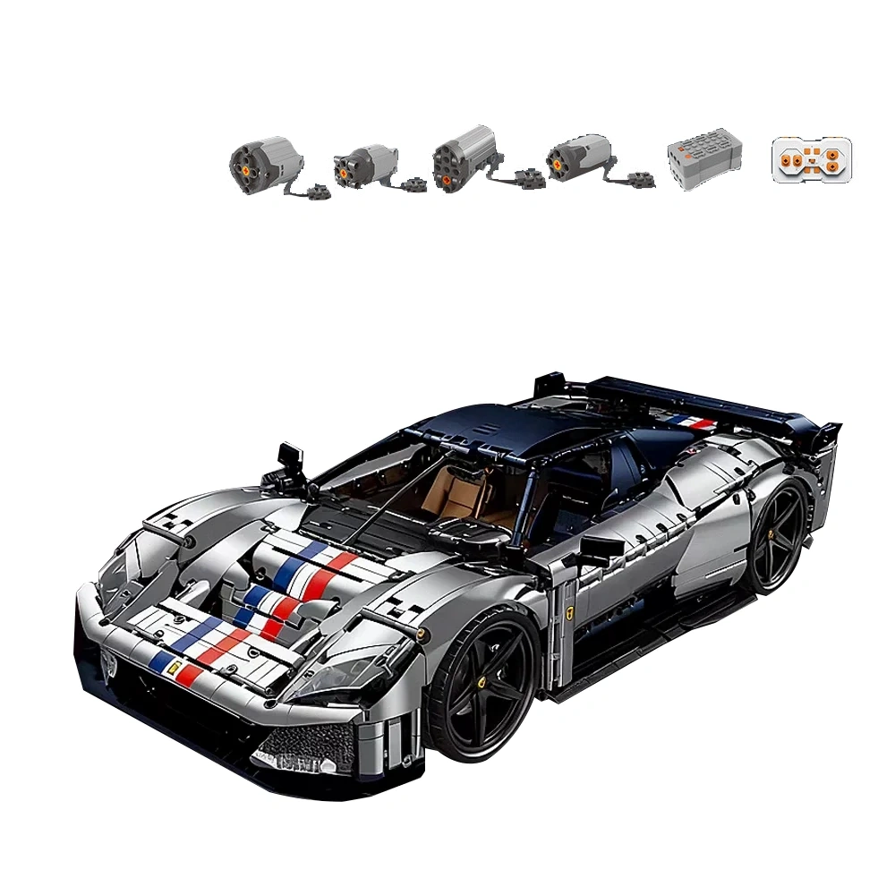 Eikee Y18004 F80 3.0T V6 Technic