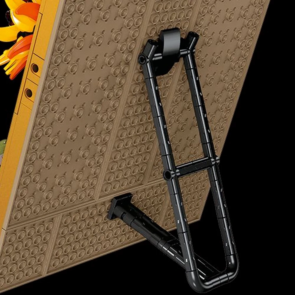 JIESTAR JJ9233 Sunflower Photo Frame Creator Expert