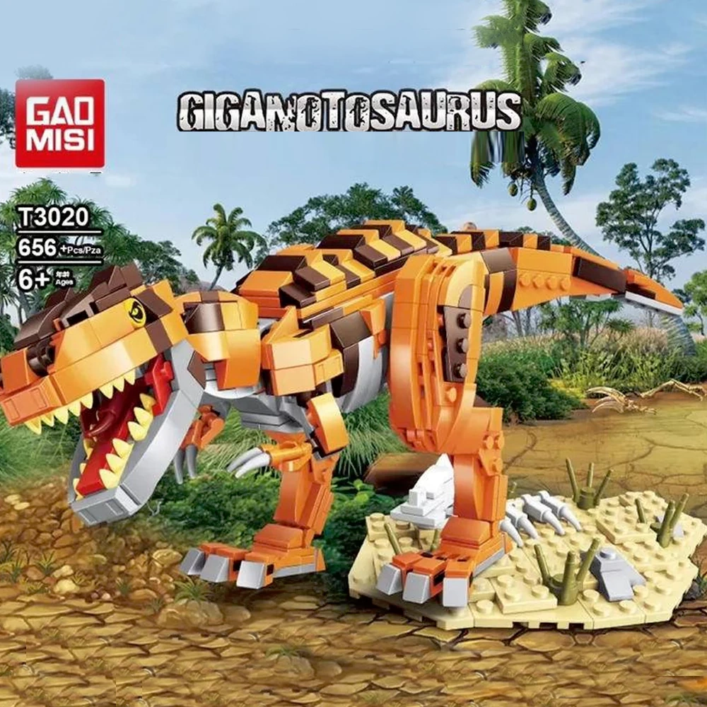 GAOMISI Dinosaurs Are Coming Monster Dinosaur