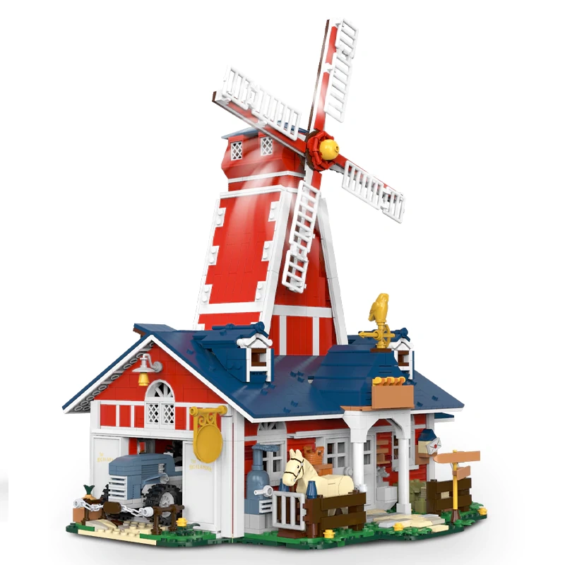 [Pre-sale] Brickstock 8802 Windmill Ranch Modular Buildings
