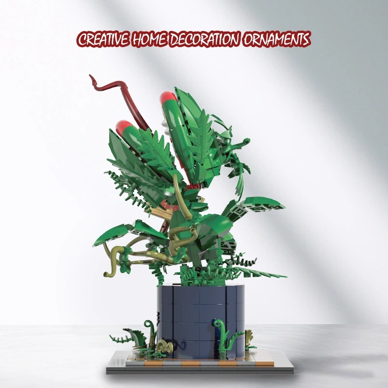 Xbert 66120 Piranha Plant Creator Expert