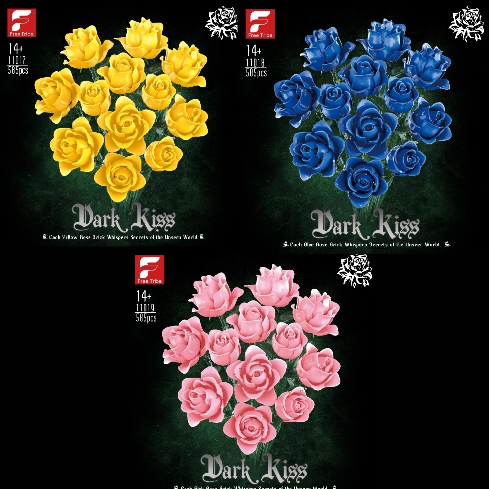 FreeTribe Rose Creator Expert