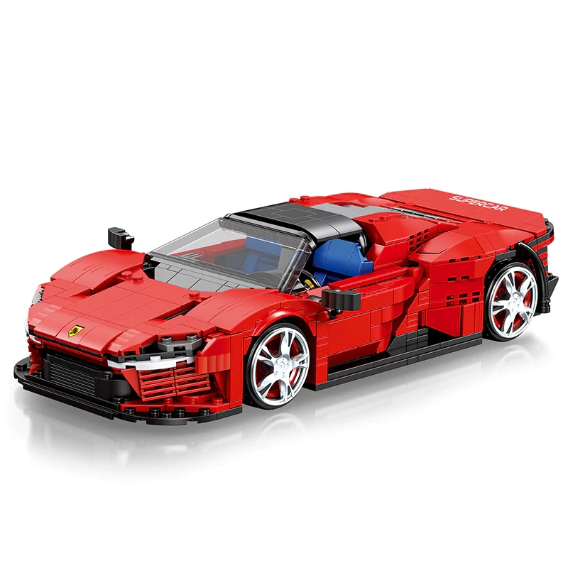 Reobrix 11026 1:16 Ferrari Daytona SP3 Car Technic