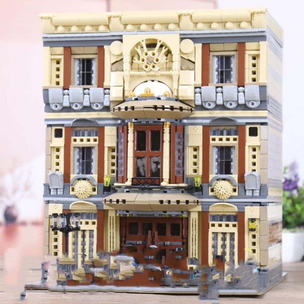 XINGBAO XB-01005 Maritime Museum Modular Buildings