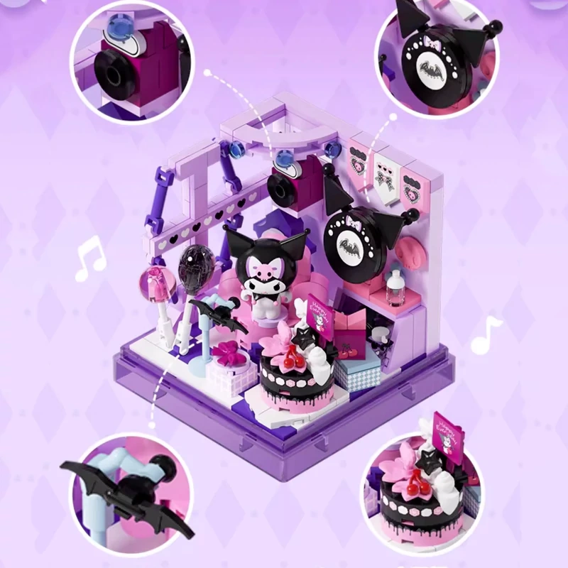 AREA-X Sanrio Cute and Fun Shop Movie