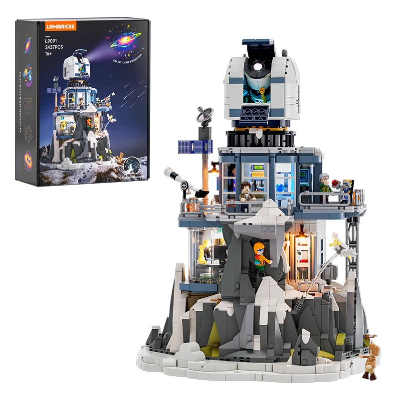 FunWhole L9091 Alpine Observatory Modular Buildings