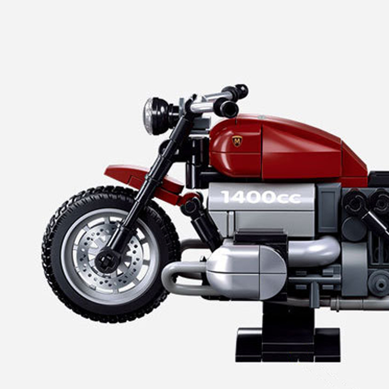 Sluban M38-B1131 BMW R18 Technic