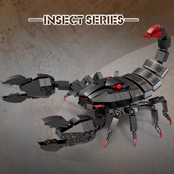 KAZI Insect Family Creator Expert