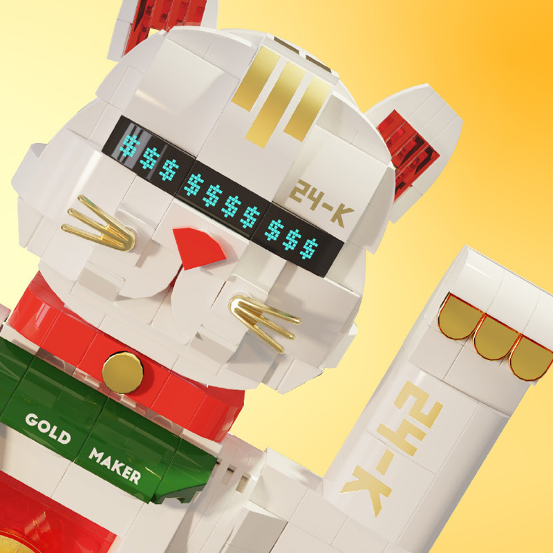 TUOMU T7001 Fortune Cat Creator Expert