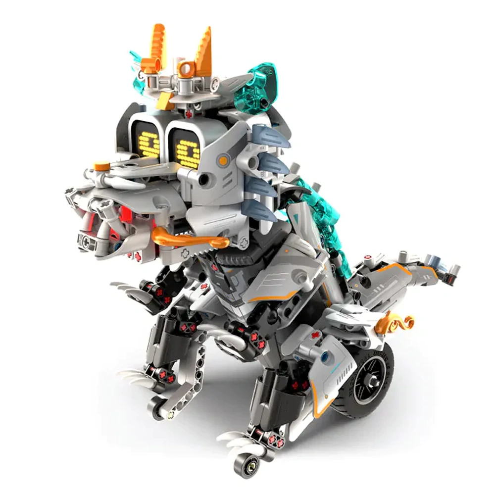 IM.Master Mechanical Master Mecha Robot Creator Expert