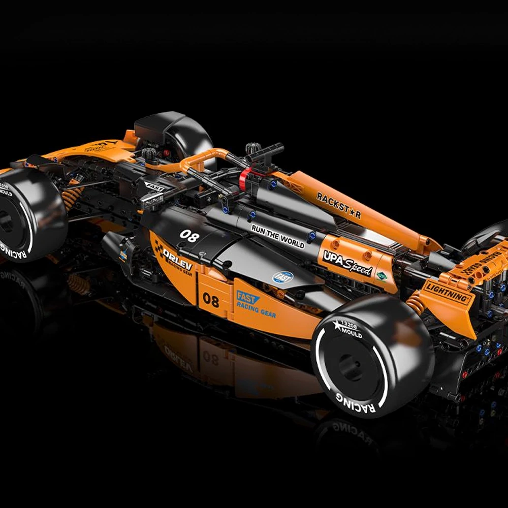 MouldKing 13208 MCL Racing Car Technic