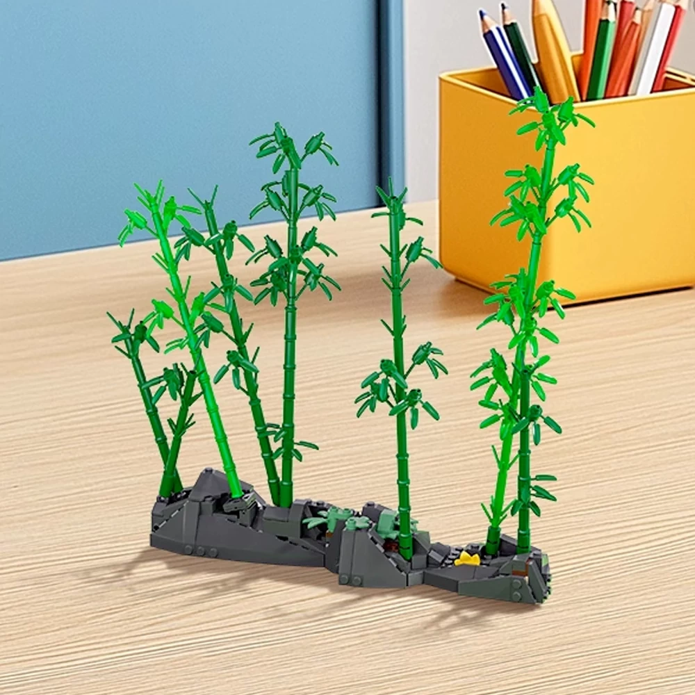 Funwhole L9075 Bamboo Grove Cottage Modular Buildings