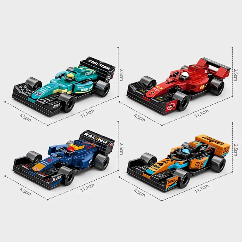 SEMBO Cool Racing Team Technic