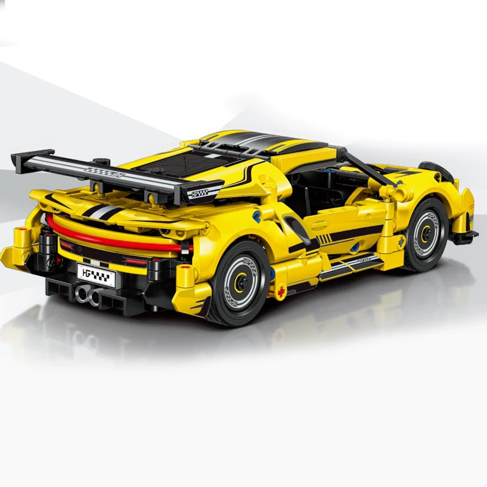 SEMBO TECHNIAUE Hurricane Technic