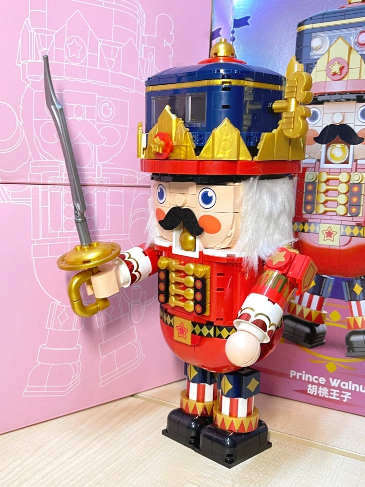 JAKI 8225 Nutcracker Creator