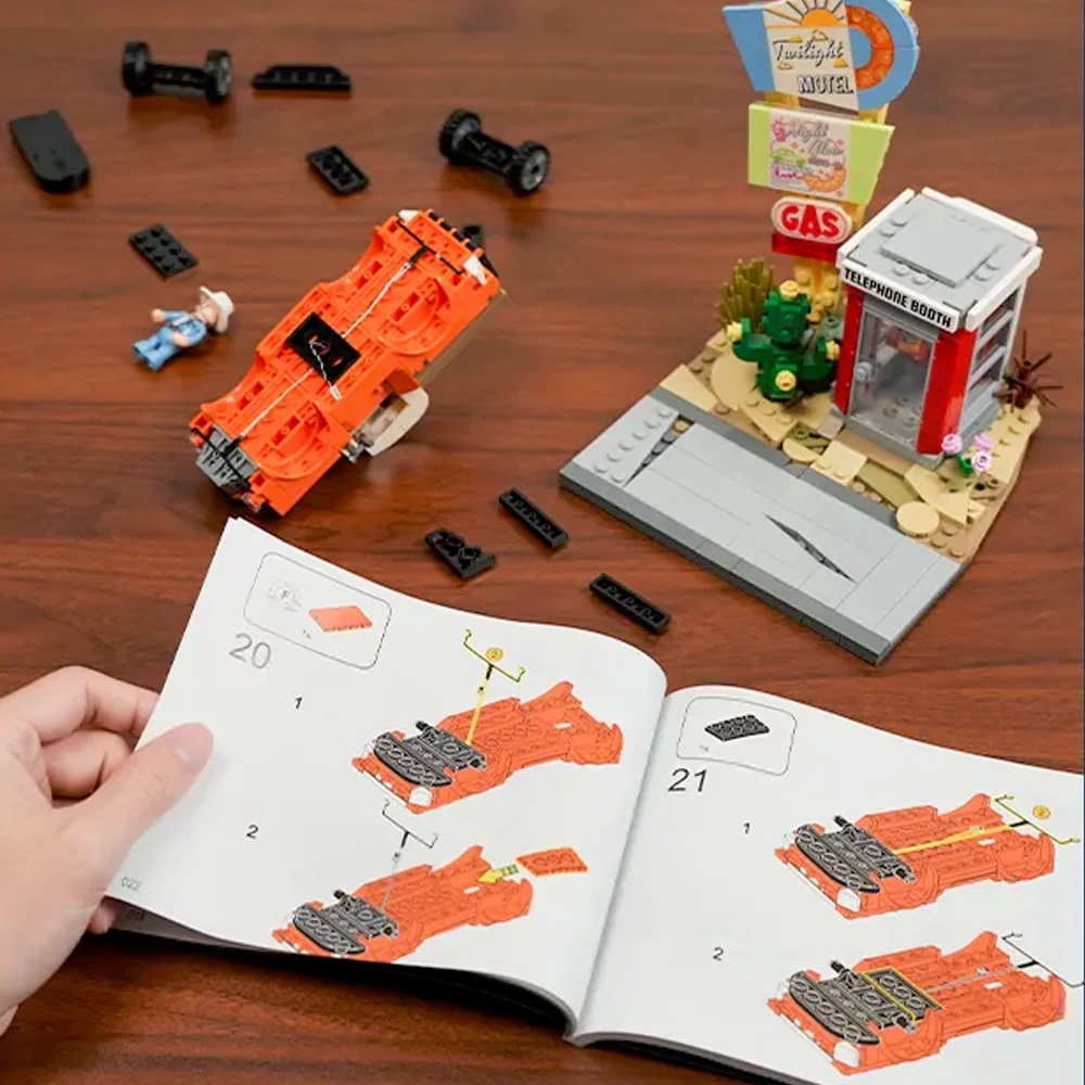 FunWhole L9082 Sunset Stopover Modular Buildings