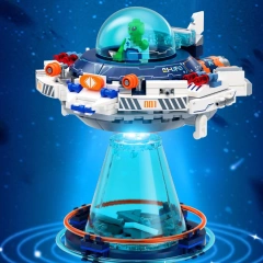 506515 Mini UFO 291±pcs