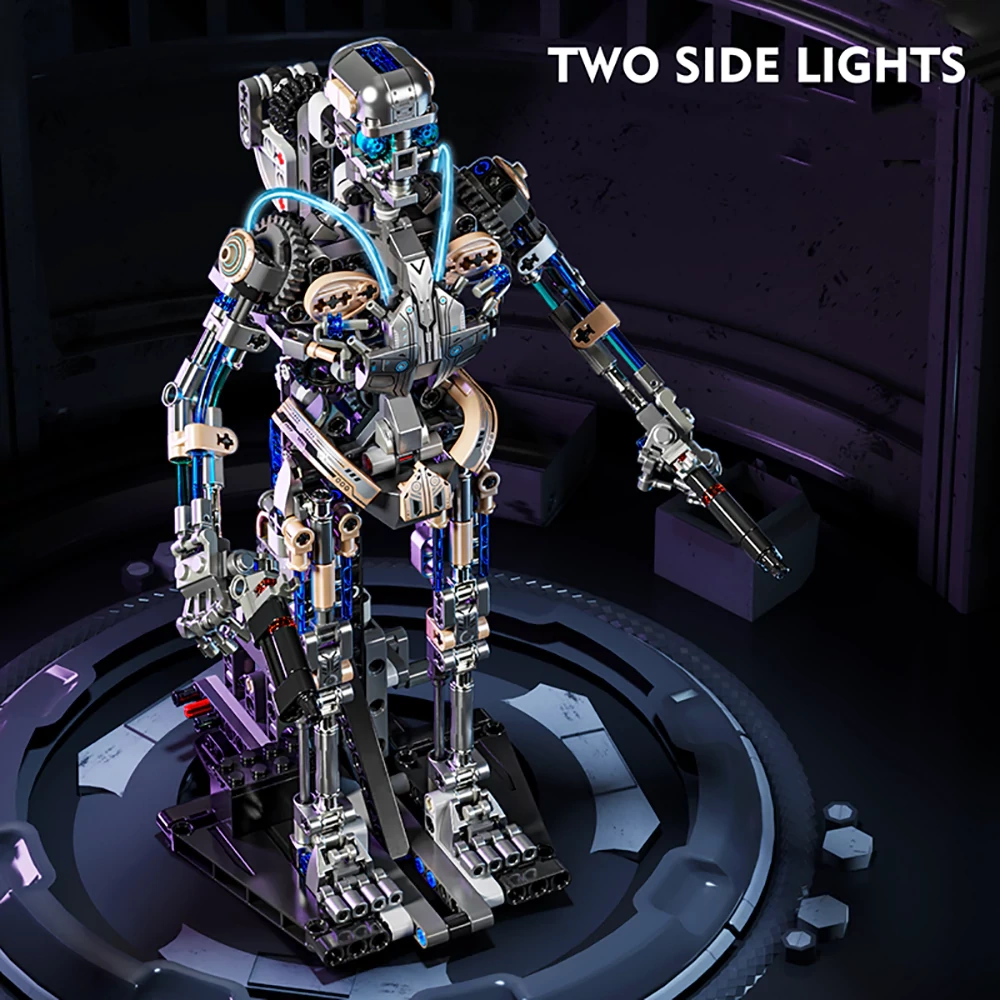 [Pre-sale] MJI 13091 MECHANICAL Robot Creator Expert