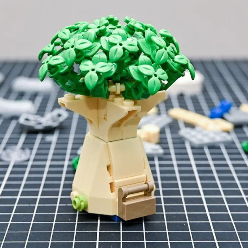 Pantasy 86304 Le Petit Prince Series Le Petit Prince · The Journey Building Blocks 500+pcs Bricks Toys Model Ship From China
