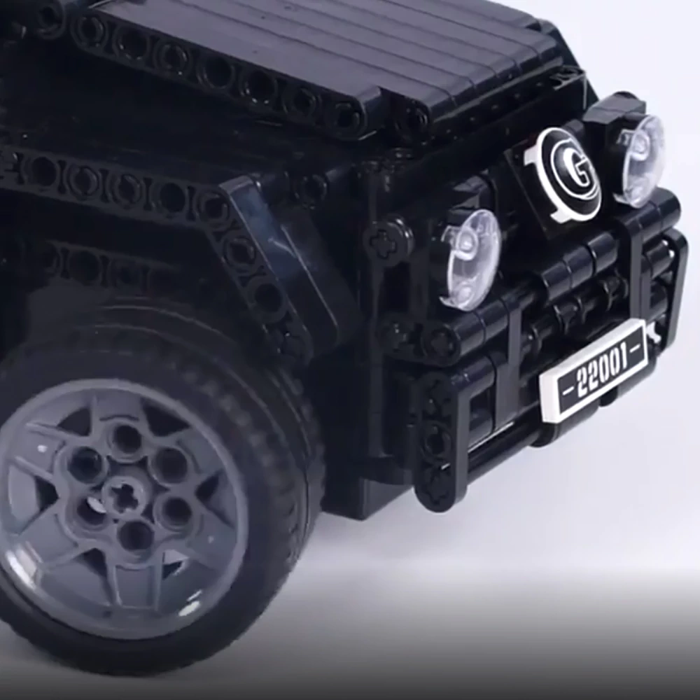 XINGBAO XB-22001 Mercedes-Benz G-Class Technic