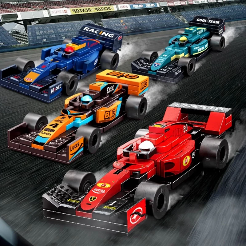 SEMBO Cool Racing Team Technic