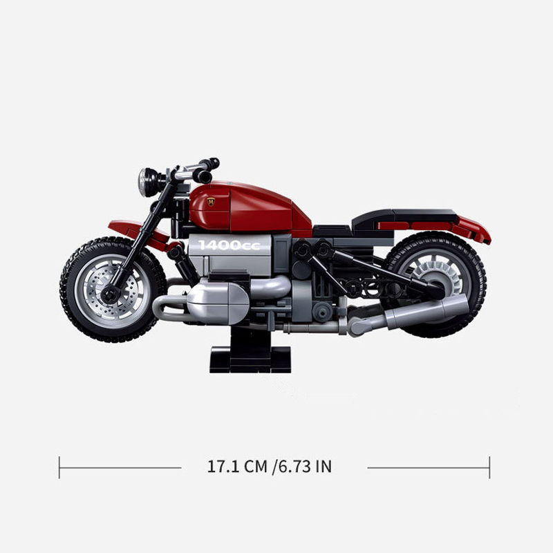 Sluban M38-B1131 BMW R18 Technic