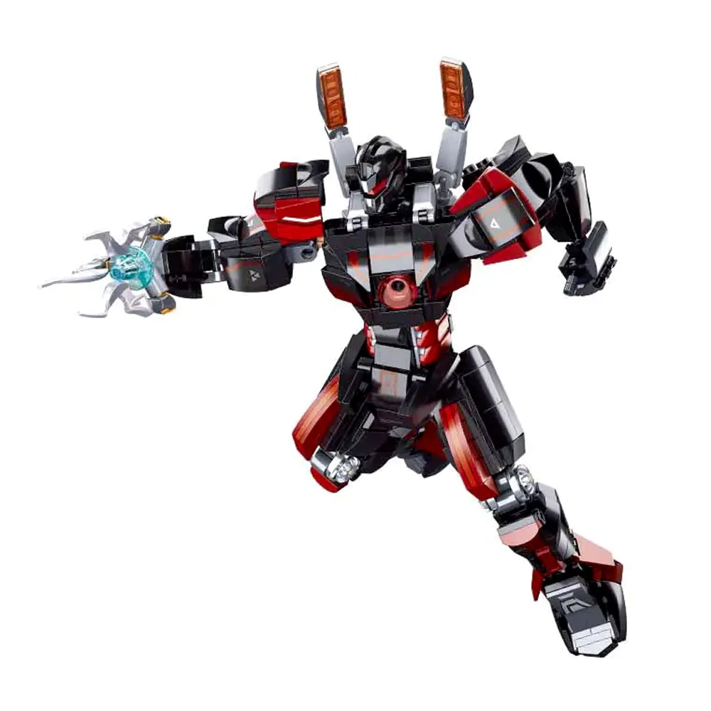 Sluban Mechanical Master Pacific Rim Movie