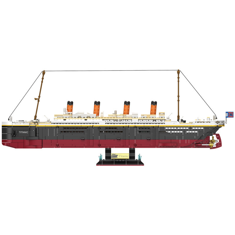 WGC 66010 Titanic Other