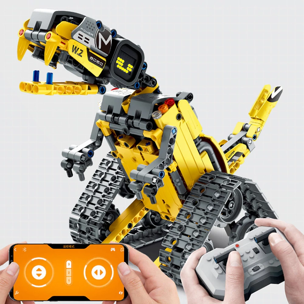 IM.Master Mechanical Master Mecha Robot Creator Expert