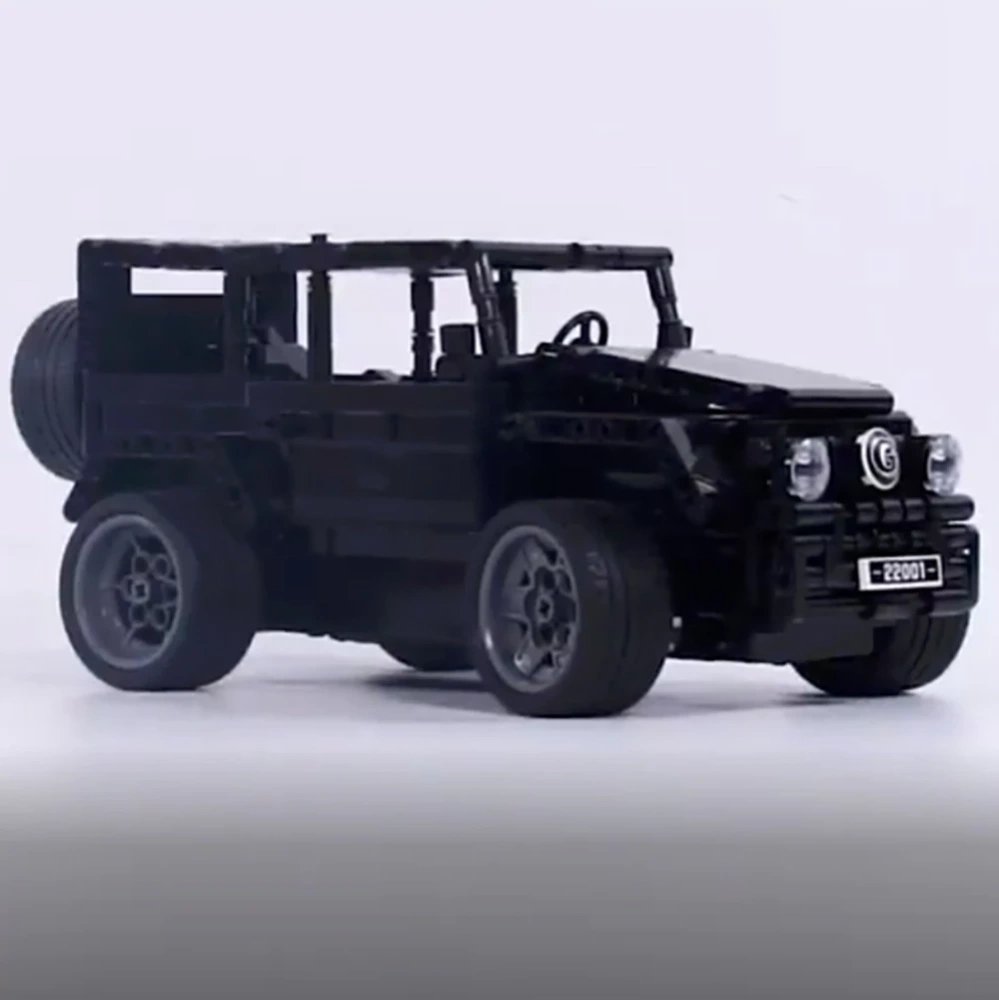 XINGBAO XB-22001 Mercedes-Benz G-Class Technic
