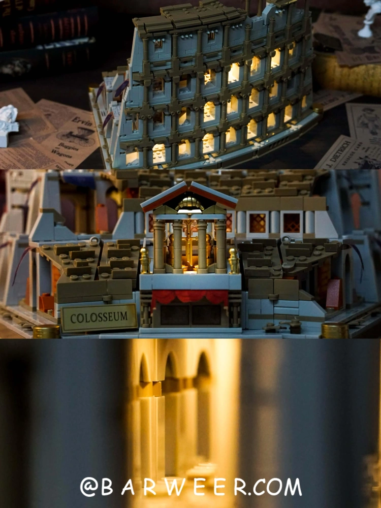 [Deal] Zoin GK201 Colosseum Modular Buildings