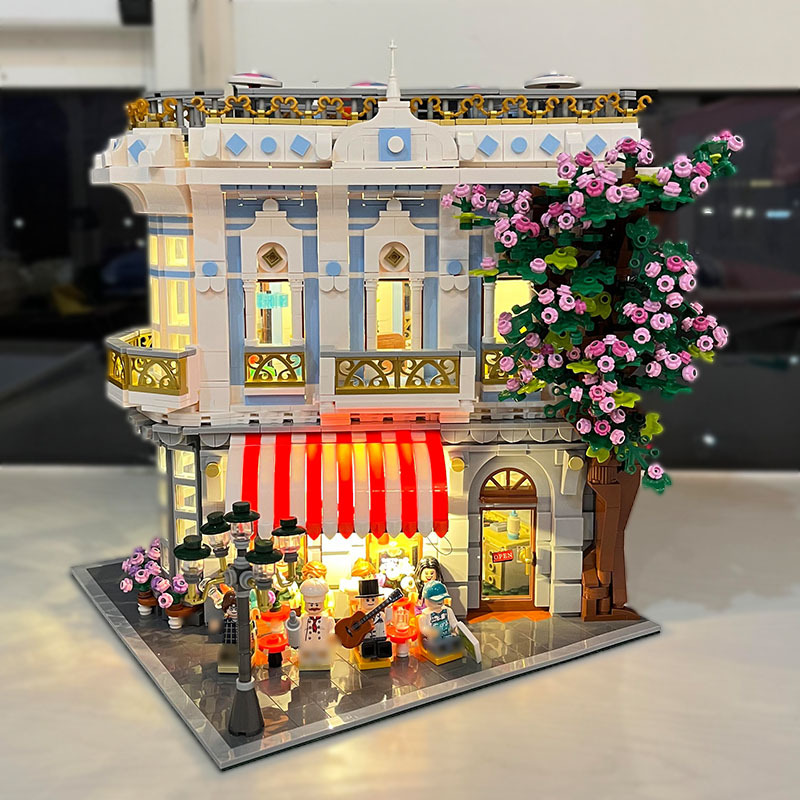 [Deal] JIESTAR 89109 Sakura Restaurant Modular Buildings