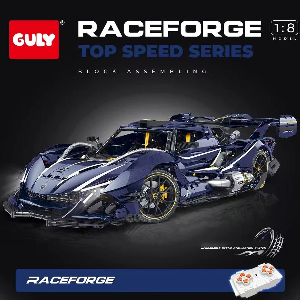 GULY 10641 Apollo Automobil Technic