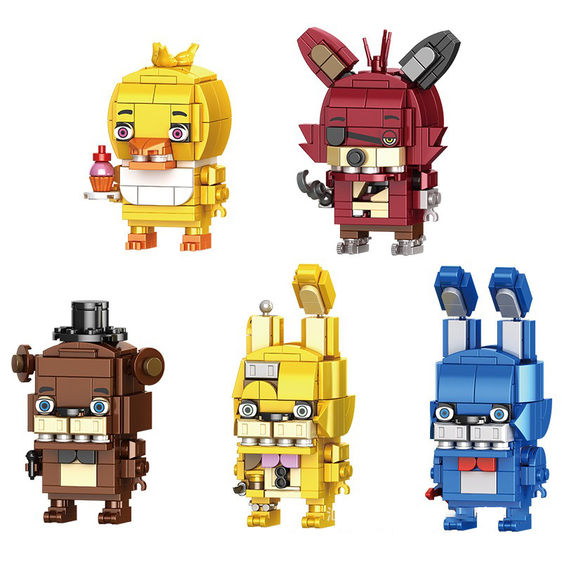 WGC 66038 Five Nights at Freddy's Movie & Game