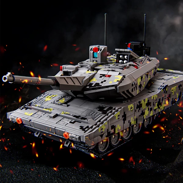 12GO 96001 KF51 Patnther Tank Military