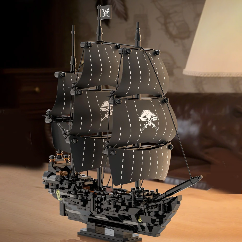 Xbert 66049 DARK PEARL Pirates