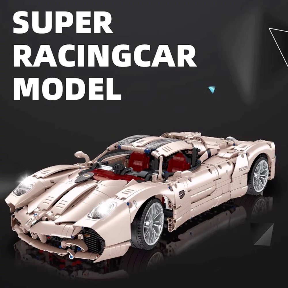 JIESTAR JJ9210 Super Racing Technic