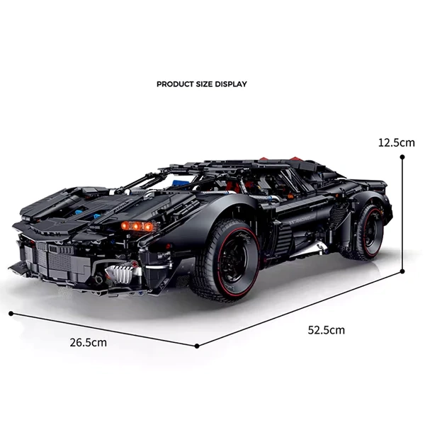GULY 10618 Lanbojini Armored Technic