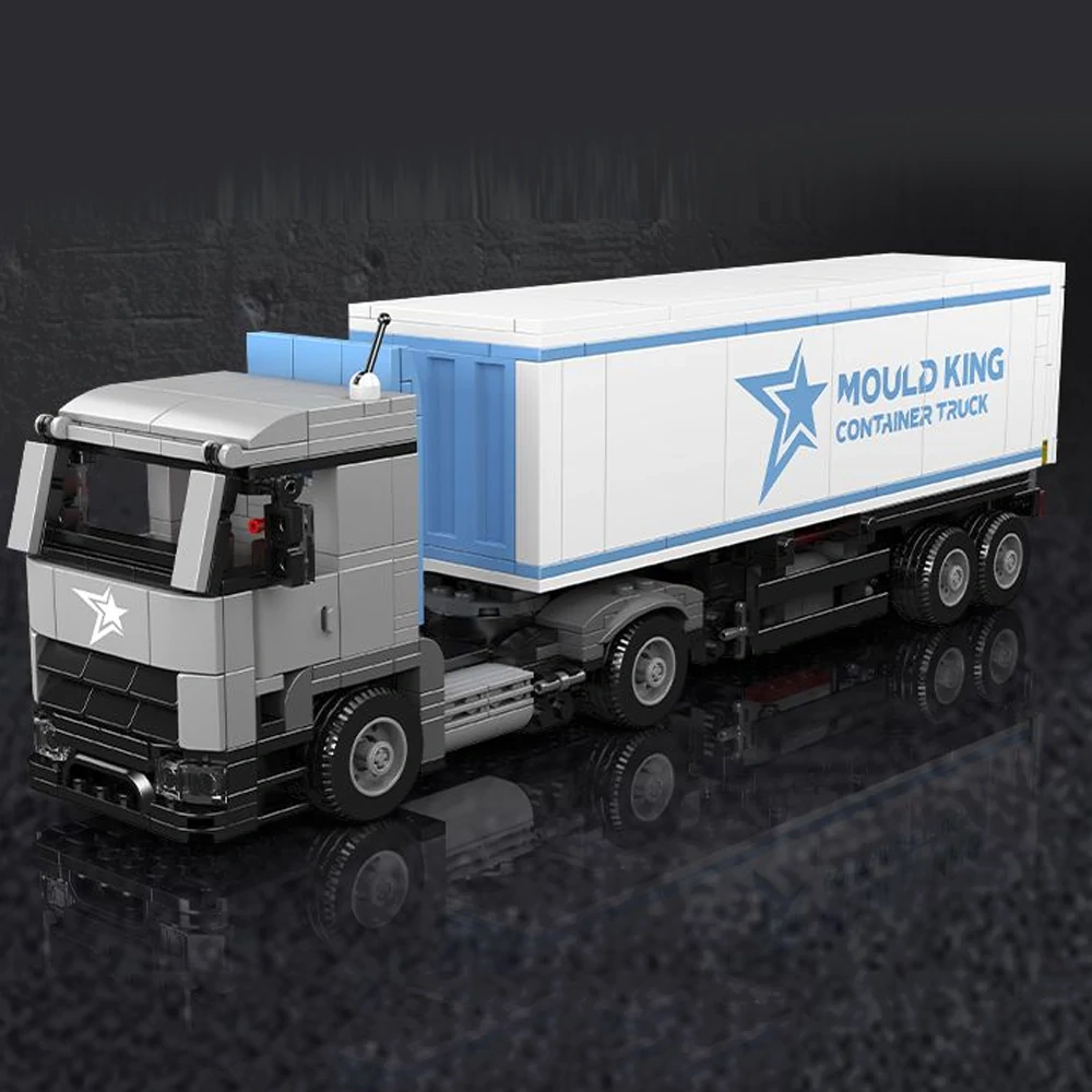 MouldKing MINI WORLD Technic