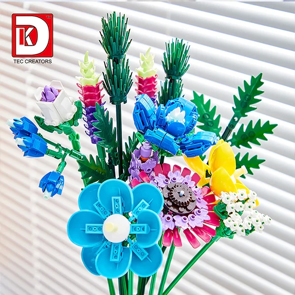 DK Bouquet Creator Expert