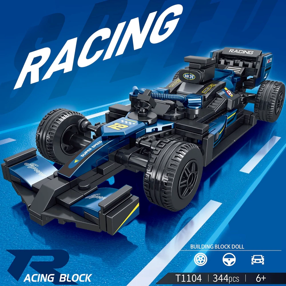 GAOMISI Formula RACING CAR Technic