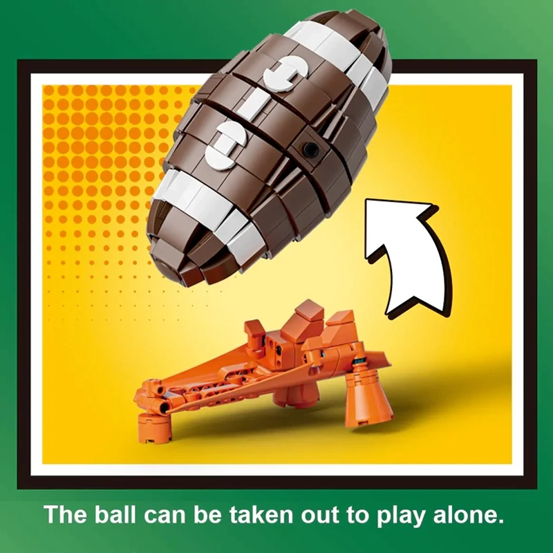 DK 80020 Football Attack Sprint Creator Expert