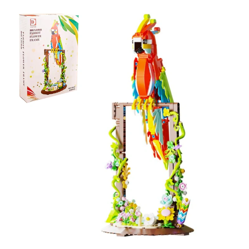 DK 6015 Macaw Creator Expert