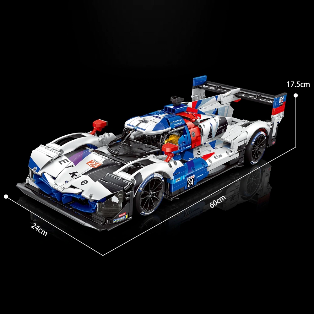 Eikee Y18082 LEE MANS M HYBRID V8 Technic