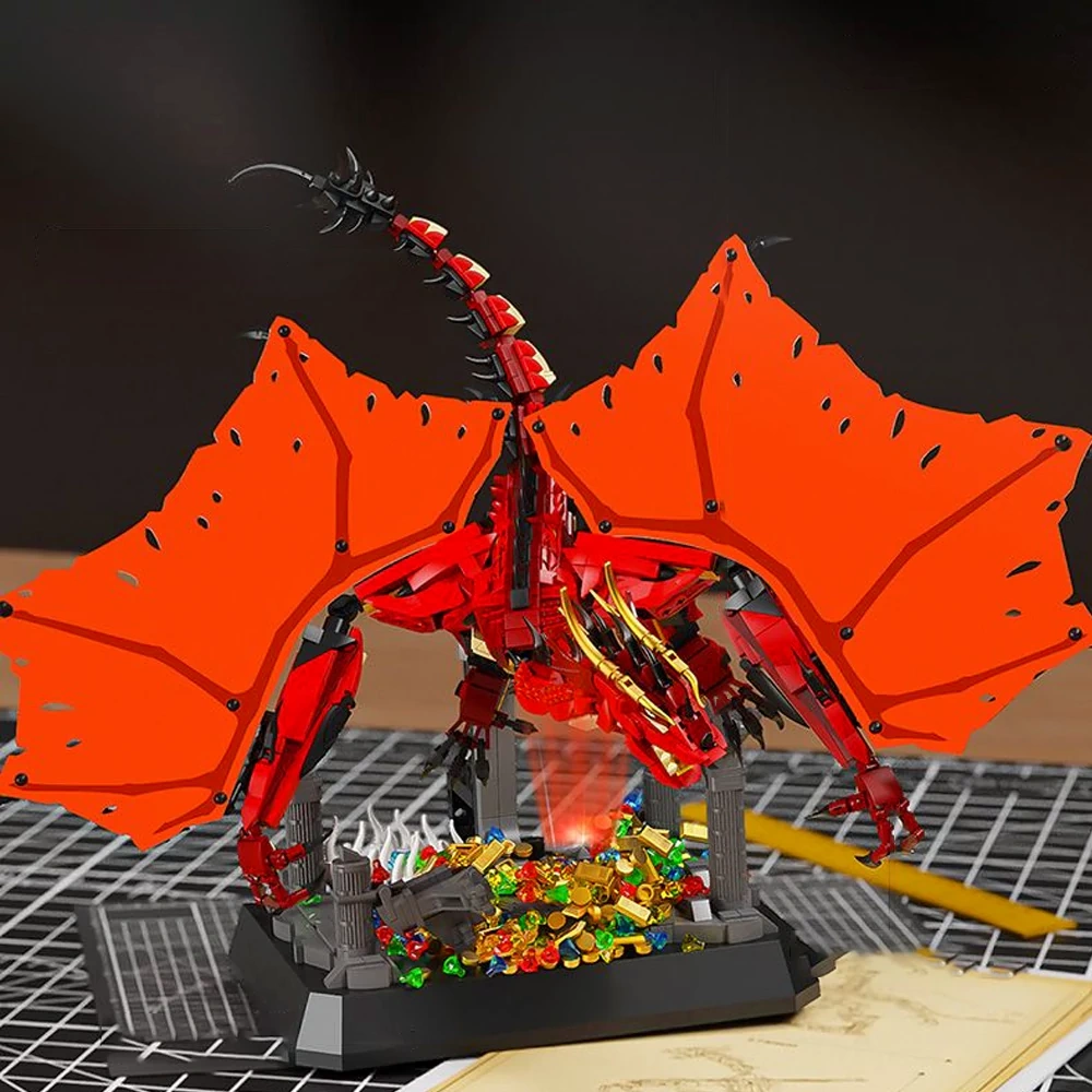 12GO 99001 DRAGON Monster Dinosaur