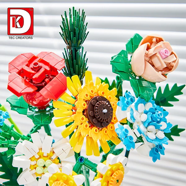 DK Bouquet Creator Expert