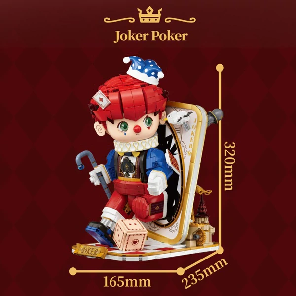 [Deal] Wekki 506187 Joker Poker Creator Expert