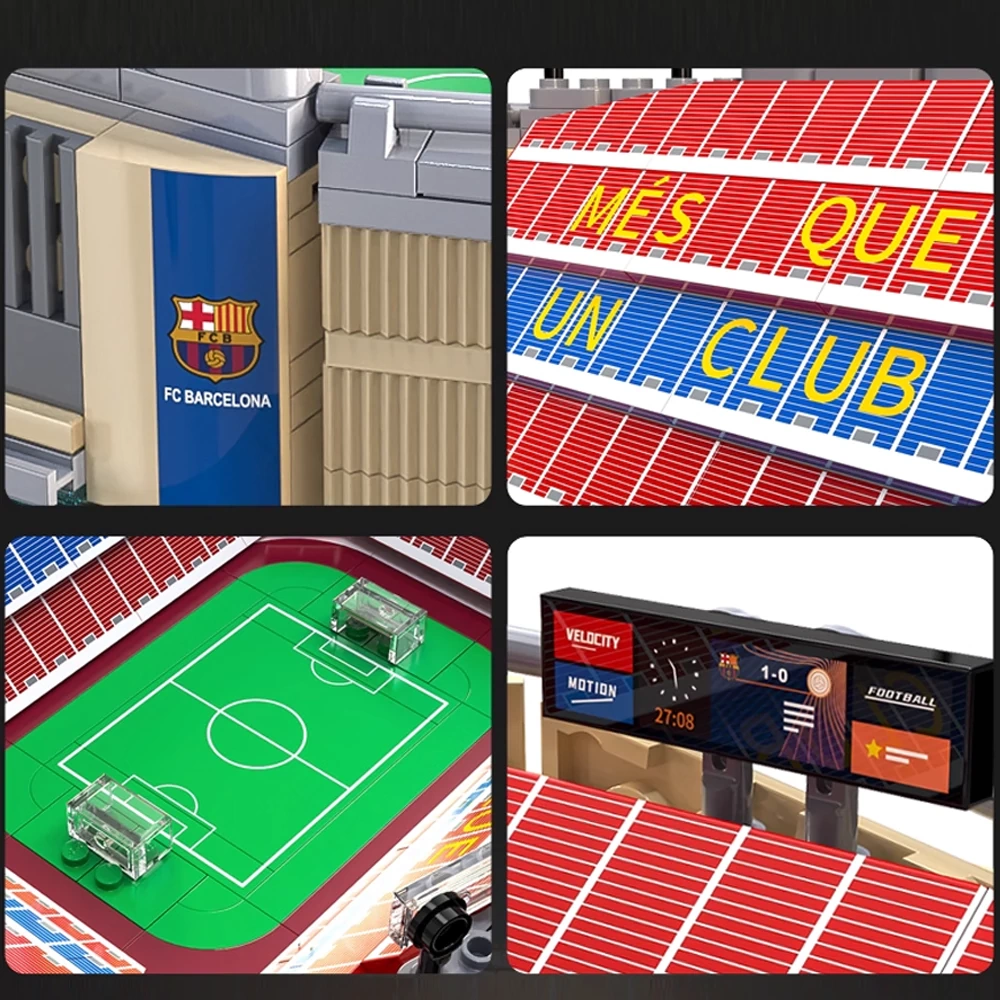 CaDA C66023 Spotify Camp Nou Modular Buildings