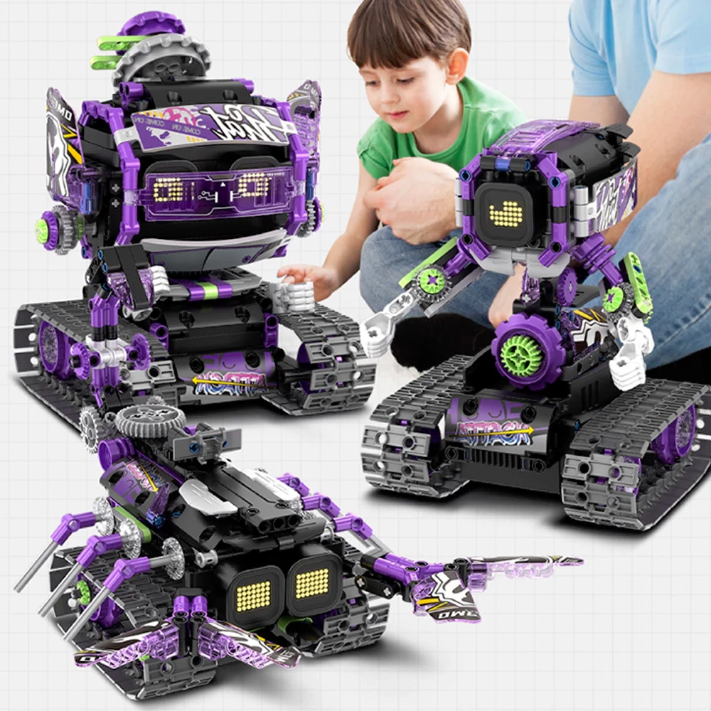 IM.Master Mechanical Master Mecha Robot Creator Expert