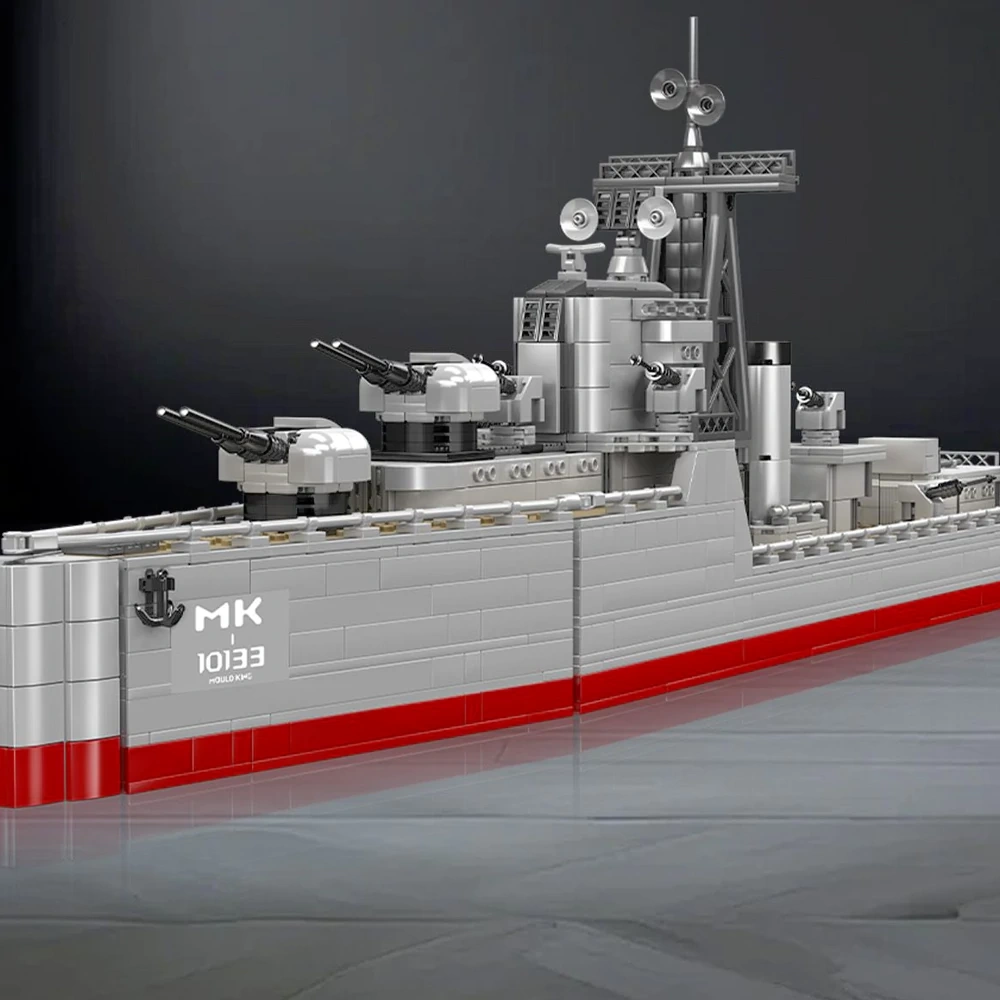 MouldKing 10133 Battle Class Destroyer Military